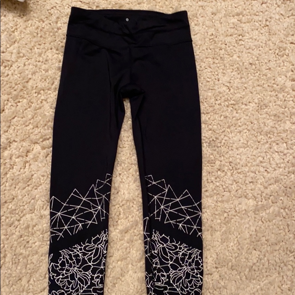 Yoga pants Capri